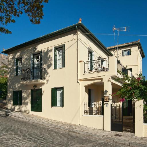 Elia Apartments Chrisso, undefined