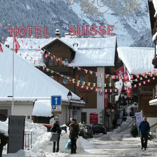 Hotel Suisse, undefined