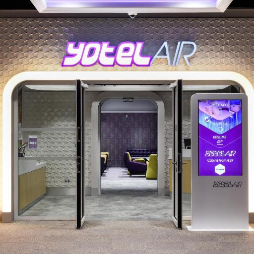 YOTELAIR Paris CDG - Transit Hotel - Terminal 2E, undefined