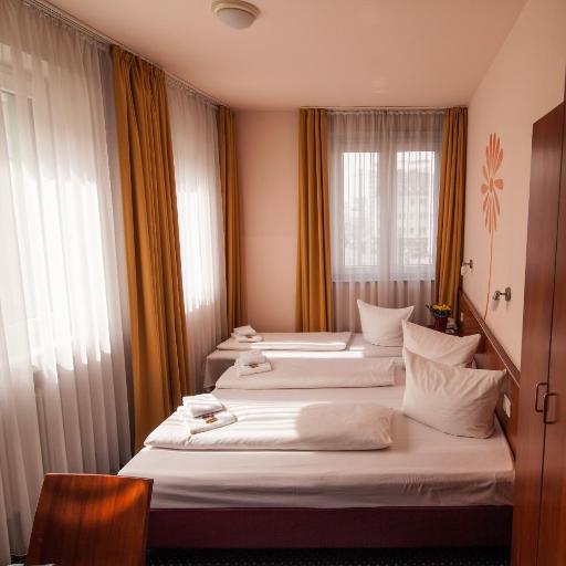Hotel Residenz Duesseldorf, undefined