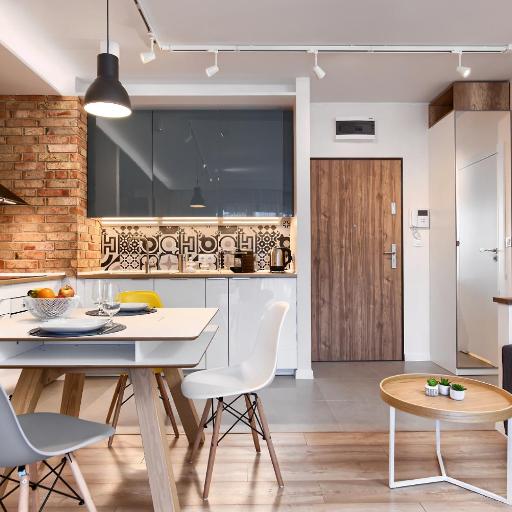 City Centre Modern Apartment Poznań Free Parking, undefined