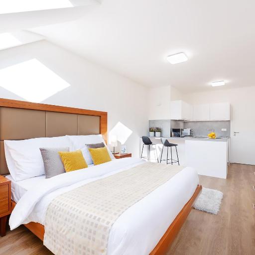 Prague Roof Apartments, undefined