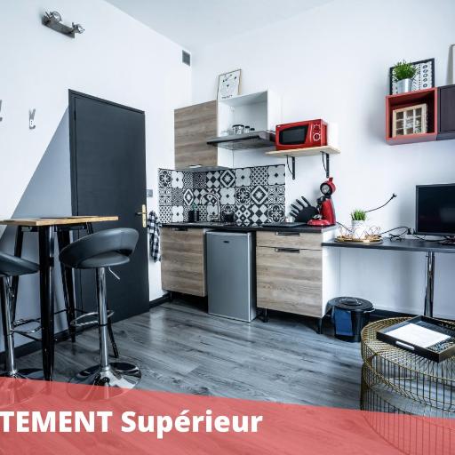 Les Apparts de Blossac Poitiers, undefined