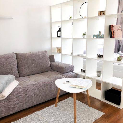 Perfect apartment near to train station and city of center, undefined