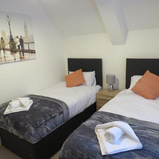 Hamilton Apartment, undefined