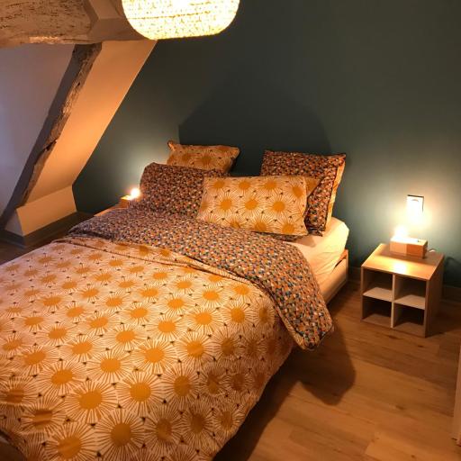 Le Perchoir (Hotel de ville / 40m22 / 1ch / 2-4pers ), undefined