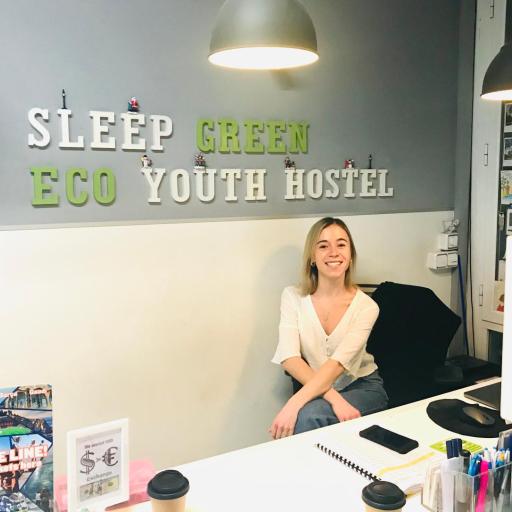 Sleep Green - Certified Eco Youth Hostel, undefined