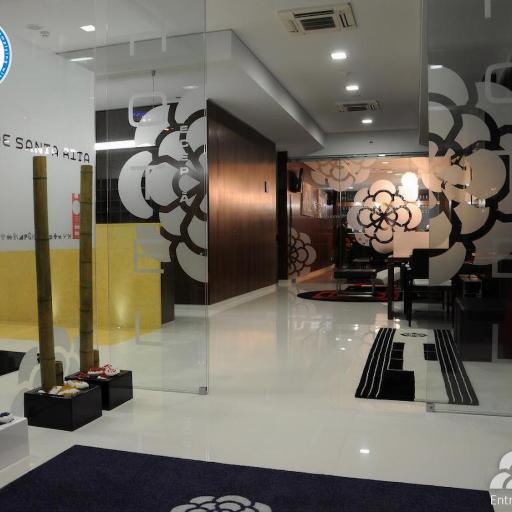 Hotel Portas De Santa Rita, undefined