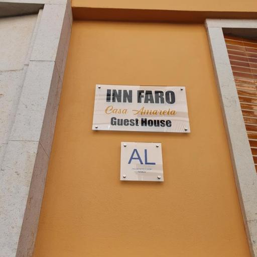 Inn Faro - Casa Amarela - Guest House, undefined