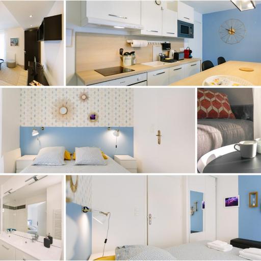 Appartistic - Appartement des artistes, undefined