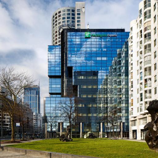Holiday Inn Express Rotterdam - Central Station by IHG, undefined