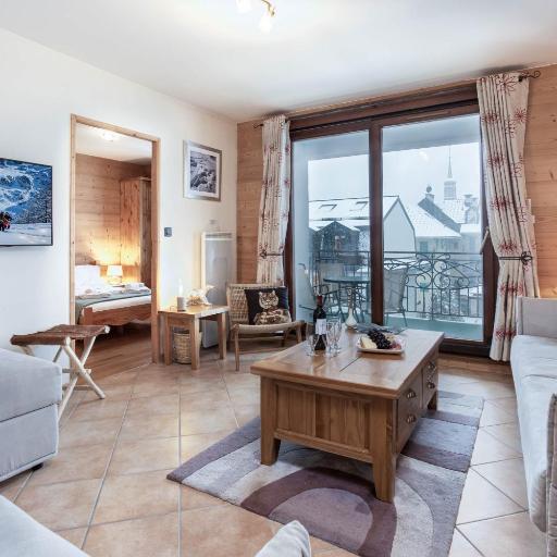Le Paradis 28 Apartment- Chamonix All Year, undefined