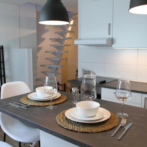 Apartmenthaus in der Arnoldstraße, undefined