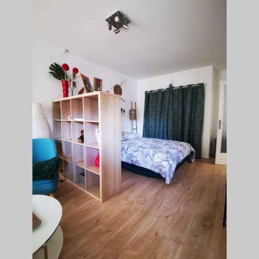 Cocon - 2pers - parking - aéroport - MEET, undefined