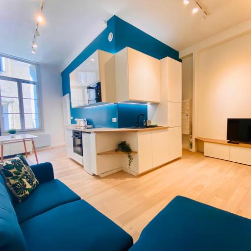 Perle Bleue - Charme & Sérénité Hyper-Centre, undefined