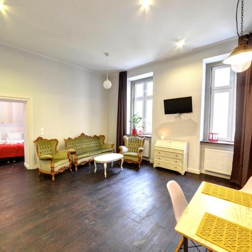 Apartament Bankiera by Good Time, undefined