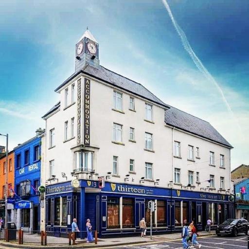 Thirteen On The Green - Eyre Square, undefined