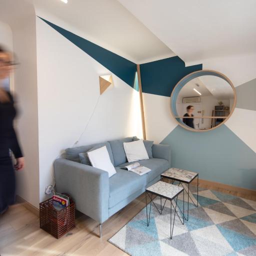 Belle surprise cœur de ville, cosy avec terrasse, undefined