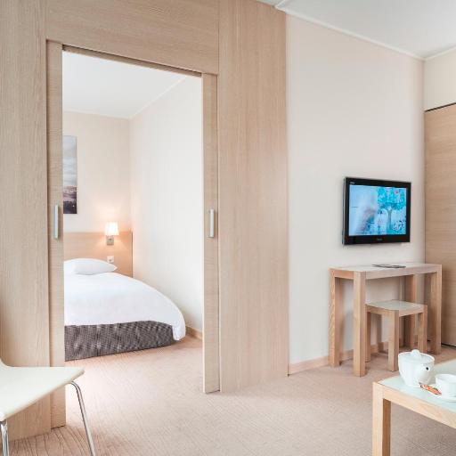 Starling Hôtel Résidence Genève, undefined