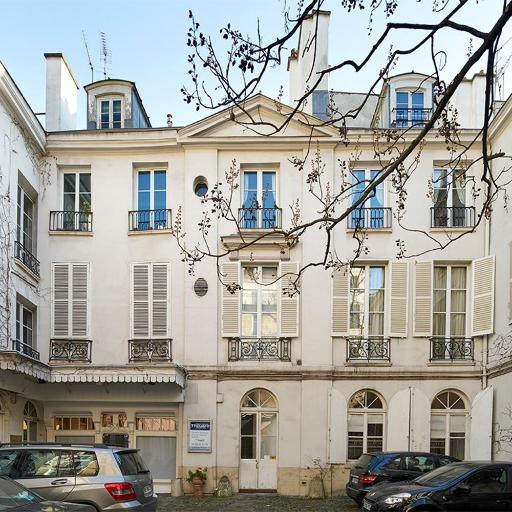 Saint Germain Flat, undefined