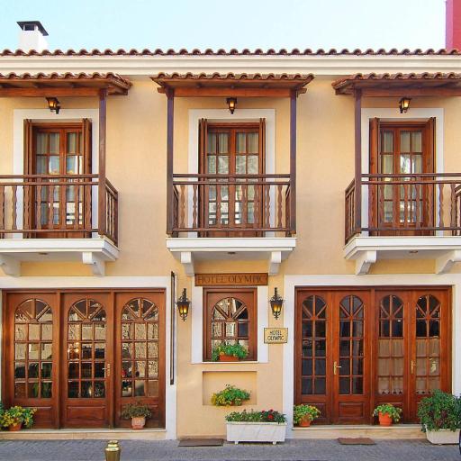 Olympic Hotel, undefined