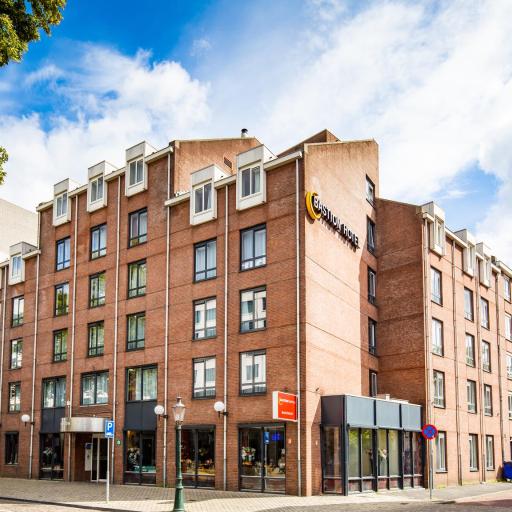 Bastion Hotel Maastricht Centrum, undefined