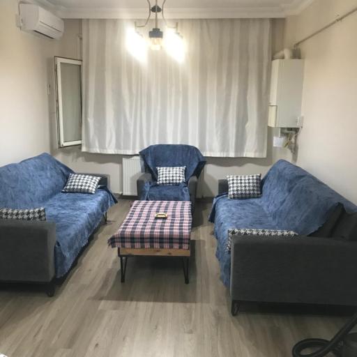 Hakan’s apartment, undefined