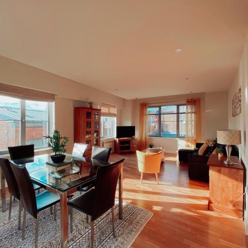 Apartment 11 Popeshead Court, undefined