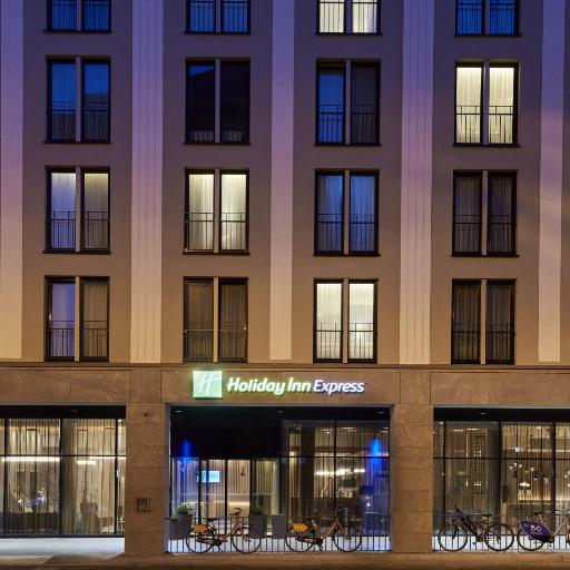 Holiday Inn Express - Berlin - Alexanderplatz by IHG, undefined