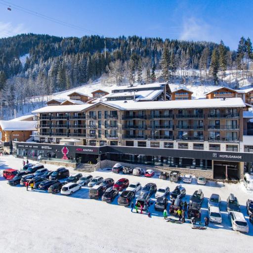 Hotel Adapura Wagrain, undefined