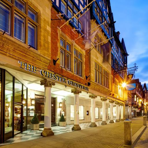 The Chester Grosvenor, undefined
