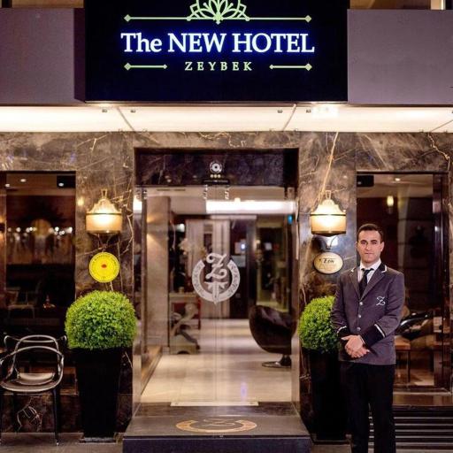 The New Hotel Zeybek, undefined