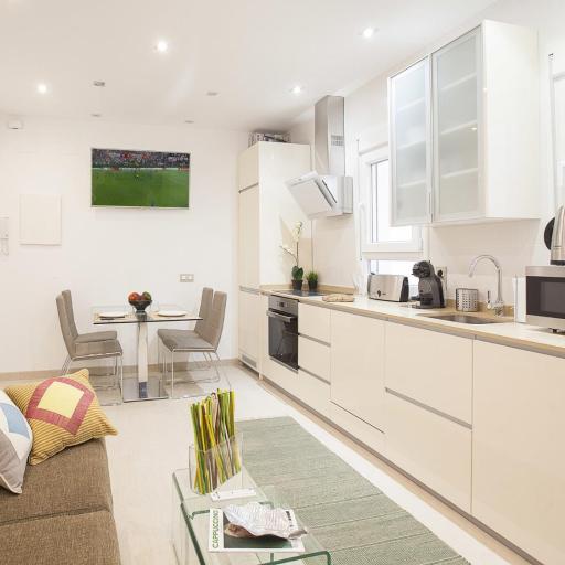 Apartamento Salamanca Confort II en Madrid, undefined