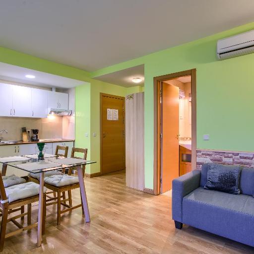 Apartamentos Barajas, undefined