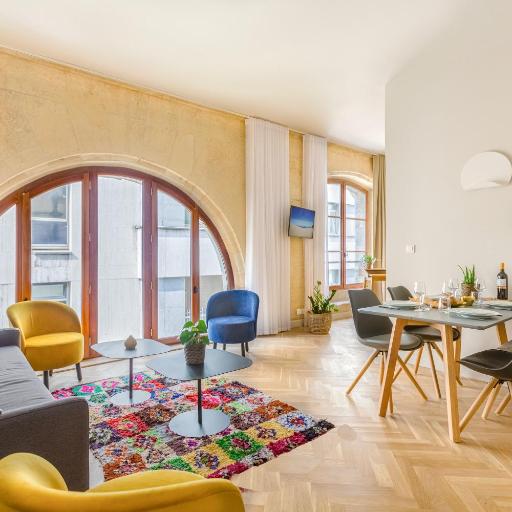 Les Suites de Saint Amand, undefined