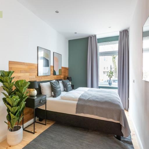 Apartments Berlin Aroser Allee, undefined