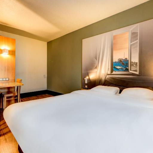 B&B HOTEL Saint-Witz, undefined