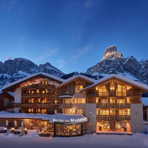 Hotel Marmolada, undefined