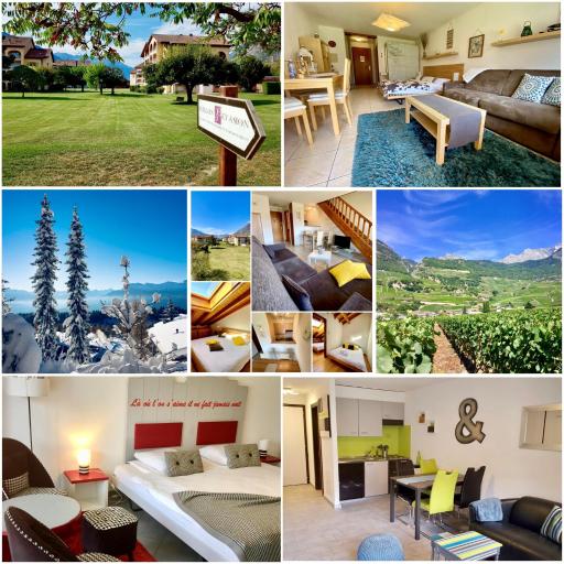 Saillon Evasion Sarl, undefined