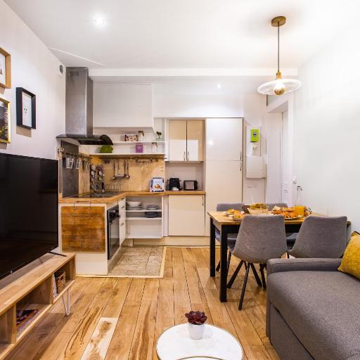 very cozy 2p Louvre--Orsay-- saint-germain-des-pres, undefined