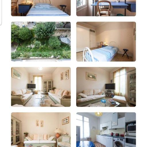 Chambre chez particulier centre ville - Nice, undefined