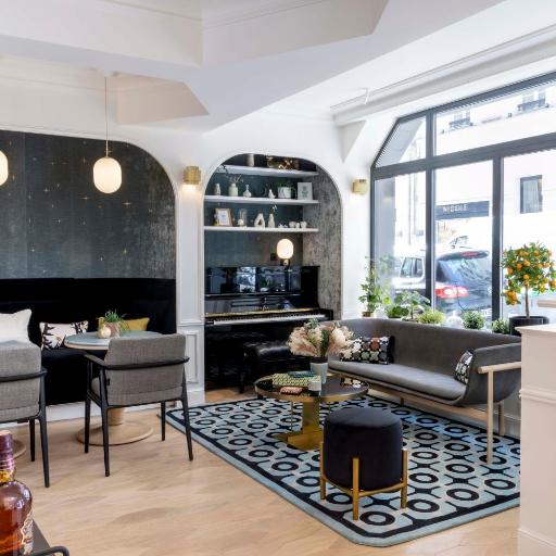 Hotel Louvre Montana, undefined