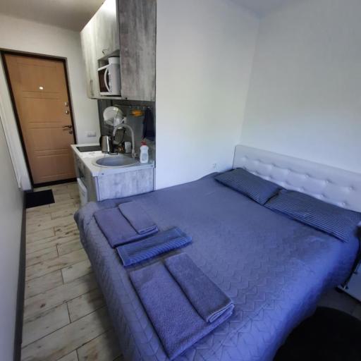 Посуточно мини-студия метро Дорогожичи Киев, undefined