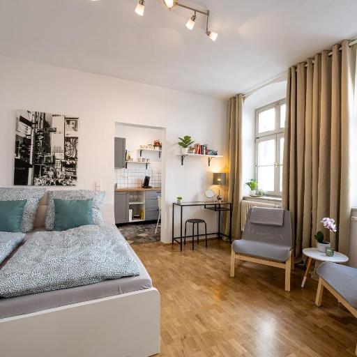 Altstadtwohnung in TOP-Lage nähe Zwinger, undefined