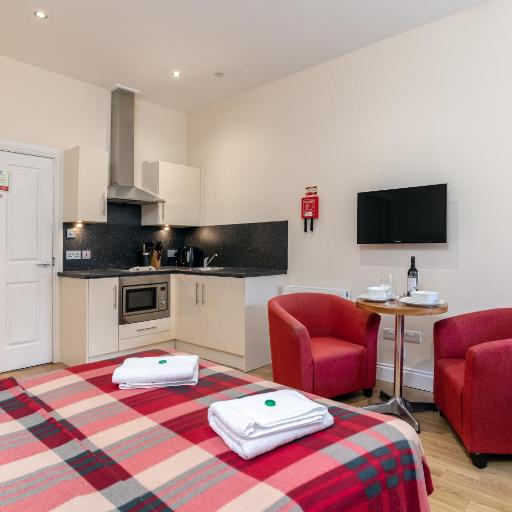 Victoria Court Suites - Aberdeen, undefined