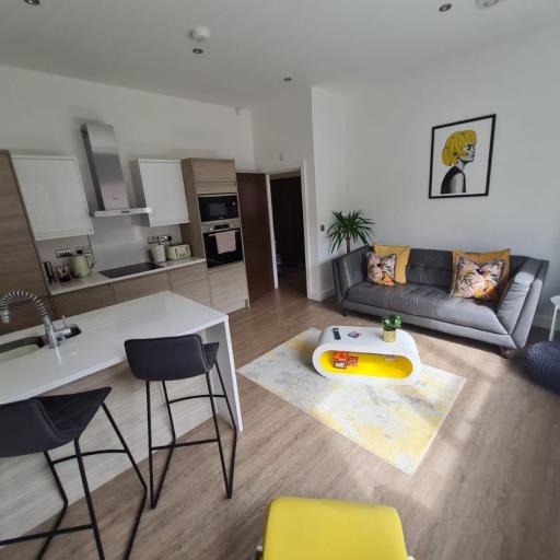 34 Cuppin Street - luxury city centre apartment!, undefined