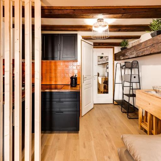 Le Cocooning - Small studio of 20 square meter in the heart of Annecy, undefined