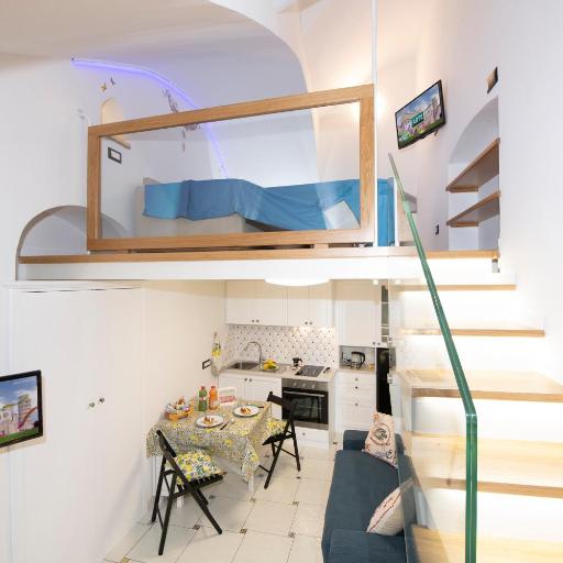 La dimora del nonno...nel cuore di Amalfi, undefined