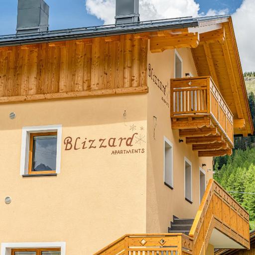 Blizzard apartments, undefined