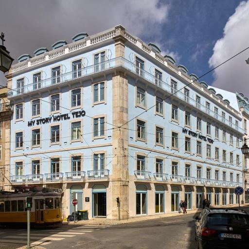 My Story Hotel Tejo, undefined